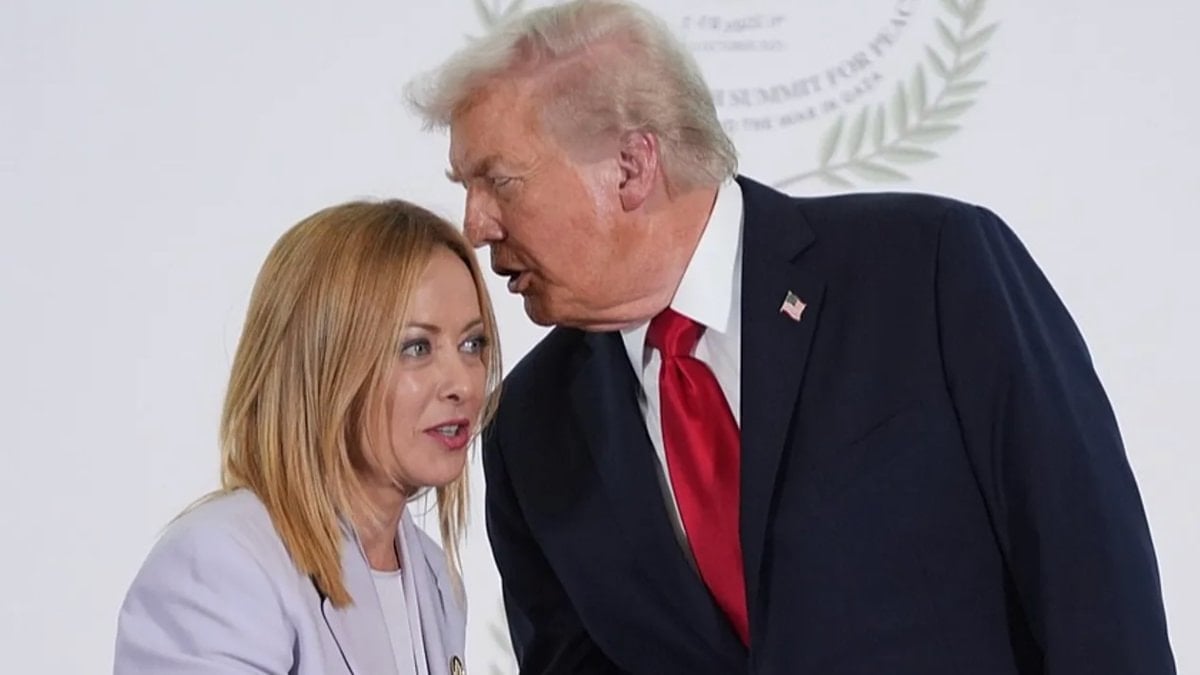 Meloni'den Trump ile tartışmasına yeni yorum: Fikrimi değiştirmiyorum, tamam mı