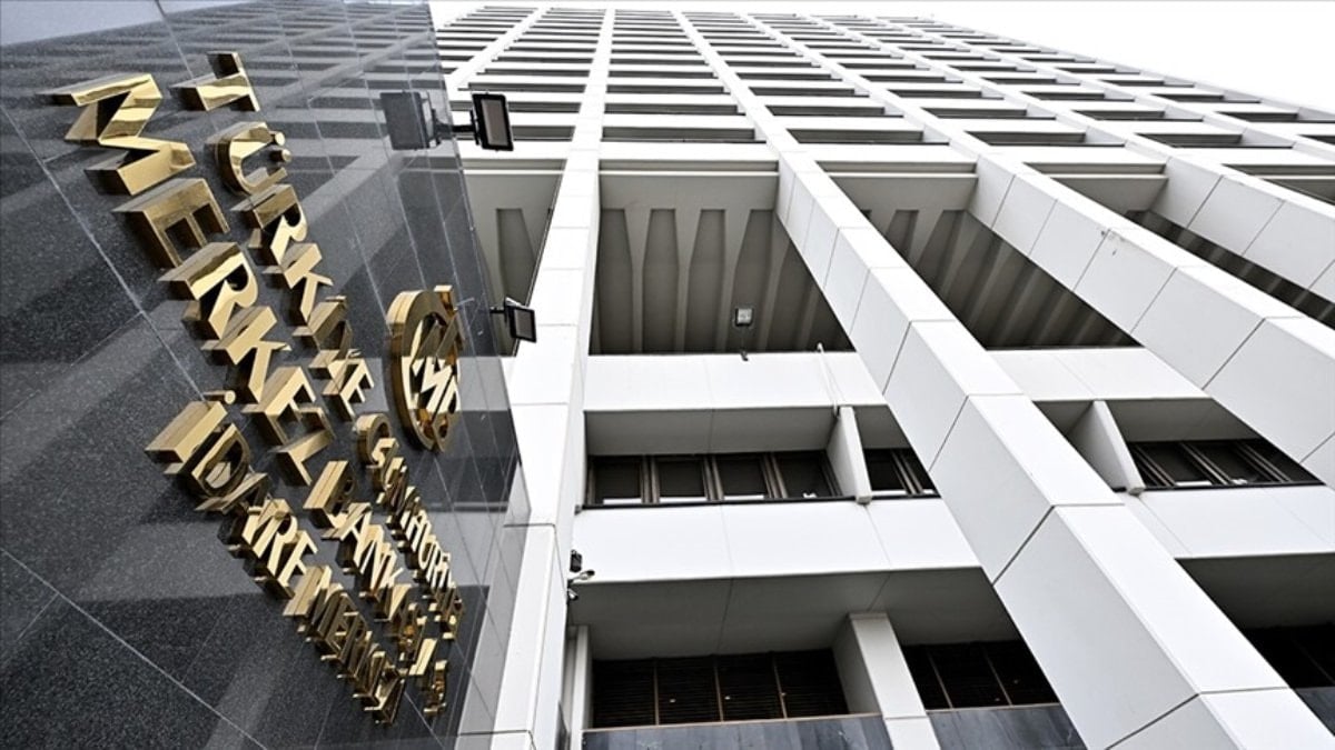 Merkez Bankası: Dış borç geriledi