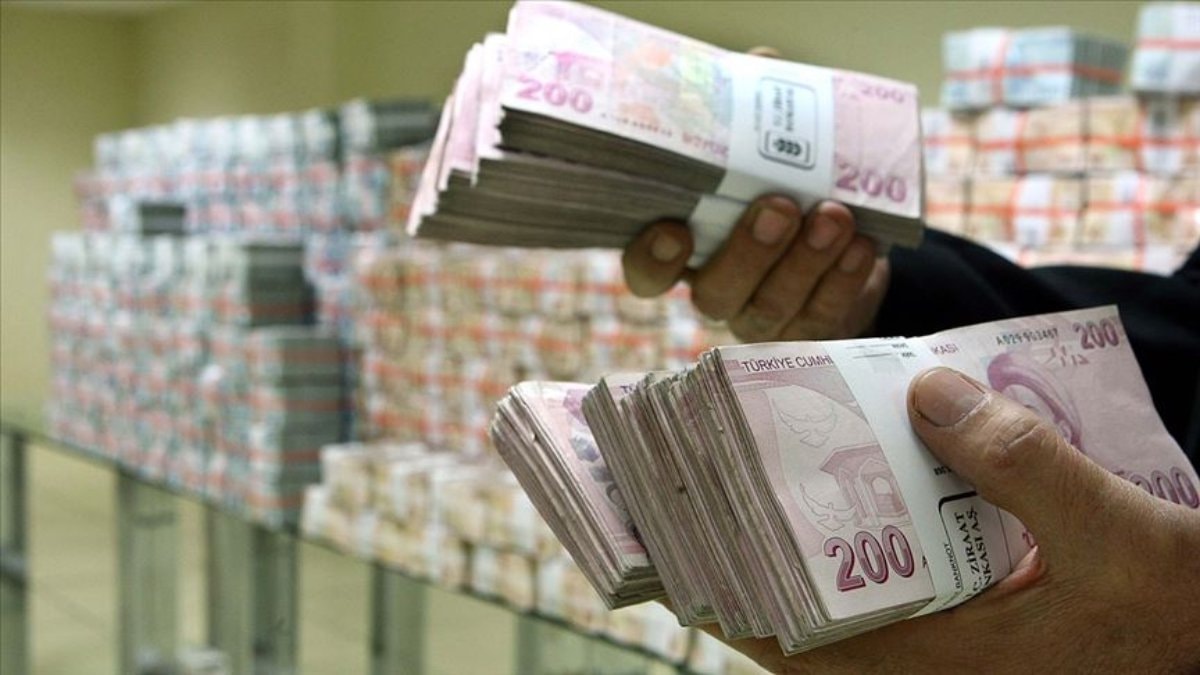 Merkezi yönetim brüt borç stoku ve Hazine alacakları açıklandı