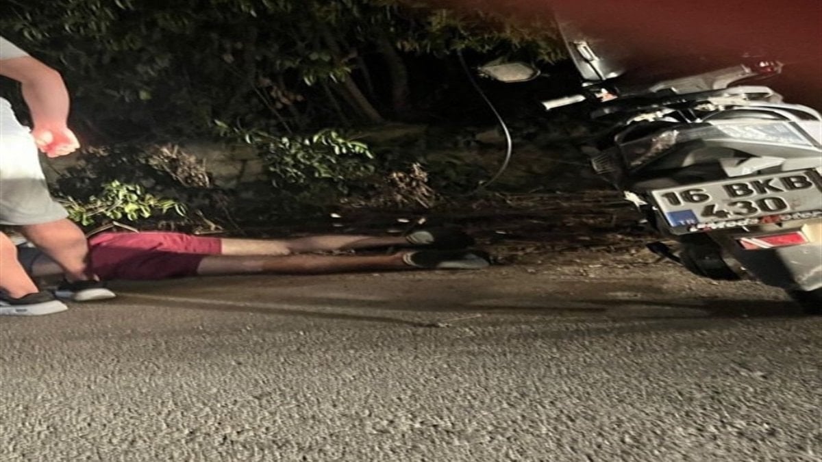 Motosikletlinin ölümüyle ilgili yargılanan bekçi tutuklandı