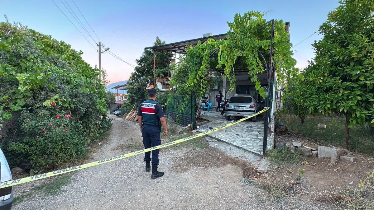 Muğla'da kapı gürültüsü cinayeti: Şüphelinin ifadesi ortaya çıktı