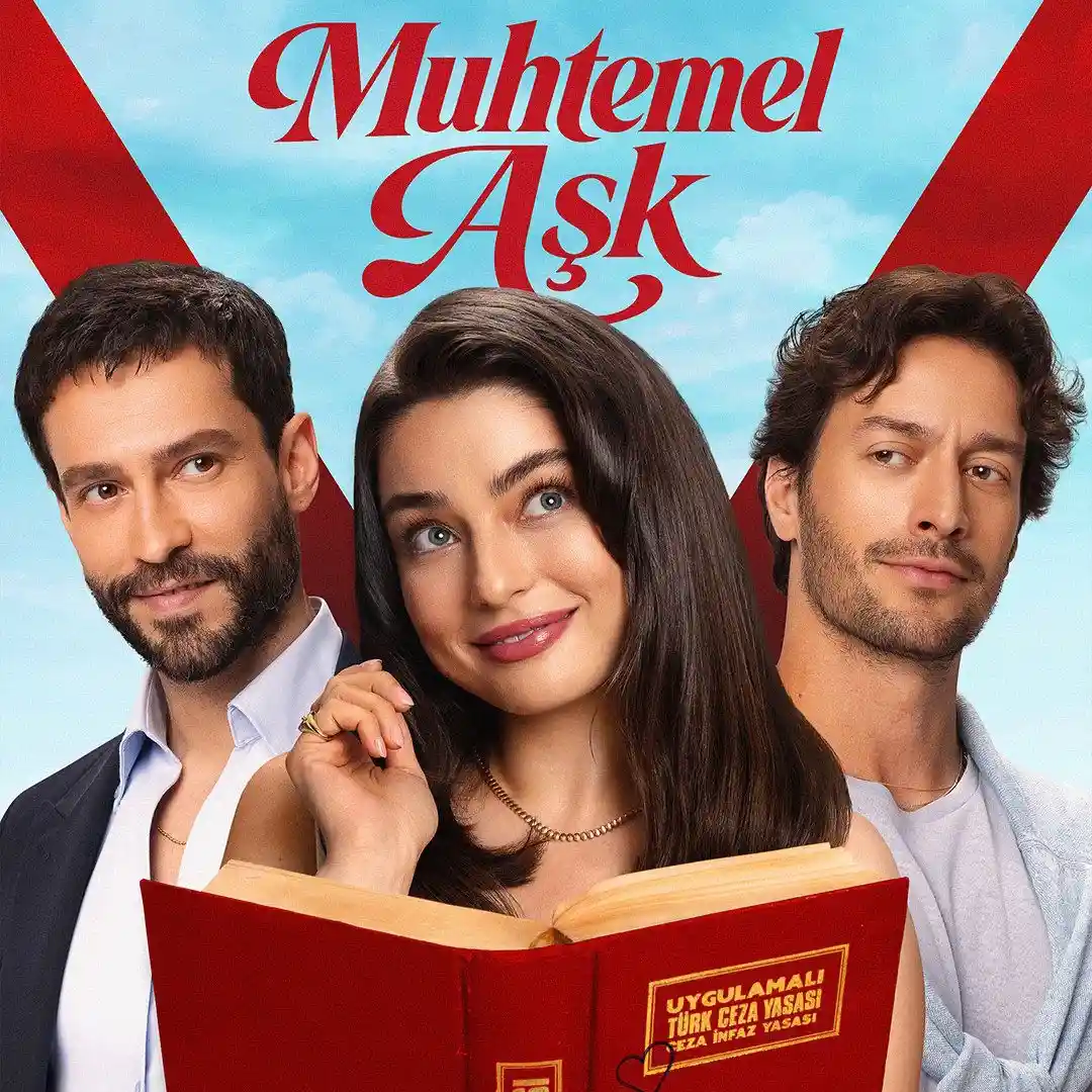Muhtemel Aşk” Listelerin Zirvesinde
