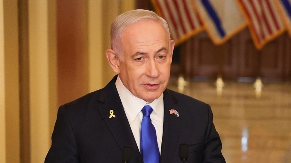 Netanyahu, Gazze’nin yüzde 70’inin İsrail'in kontrolünde olduğunu itiraf etti