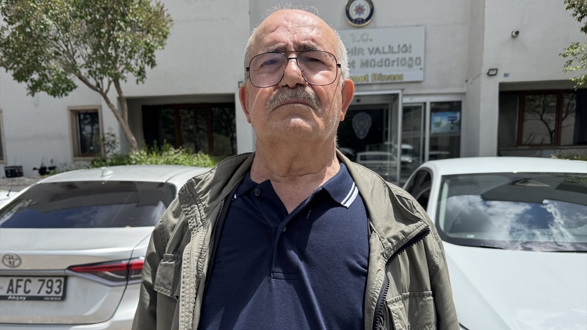 Nevşehir’de banka görevlisinin dikkati yaşlı adamı dolandırılmaktan kurtardı