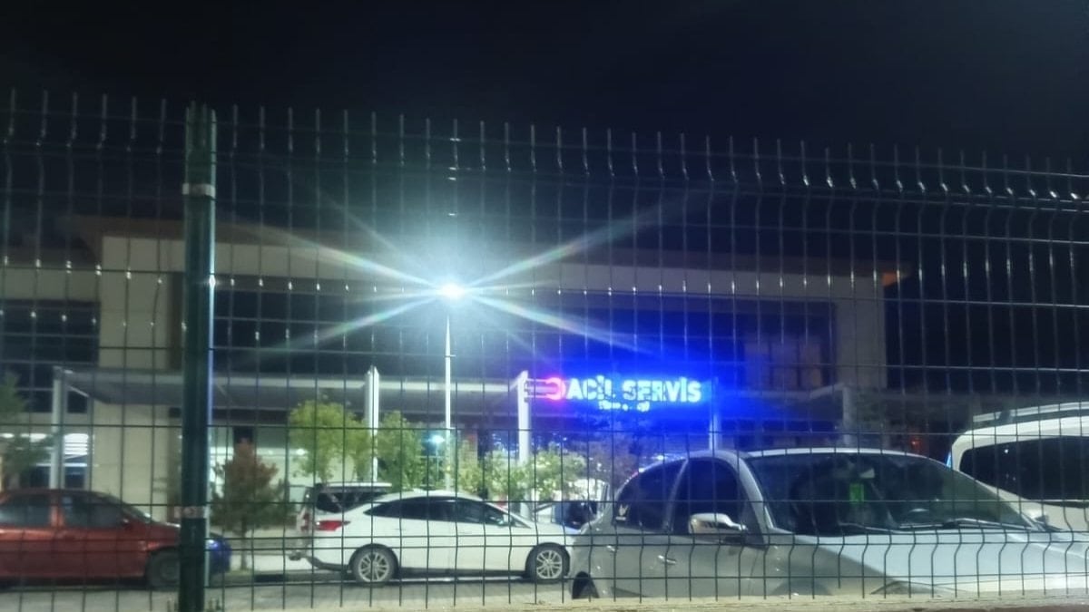 Niğde’de husumetlisini tabancayla başından vurarak ağır yaraladı