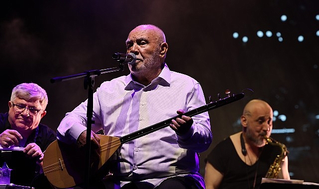 Nilüfer Caz Festivali'nde Musa Eroğlu'ndan unutulmaz konser