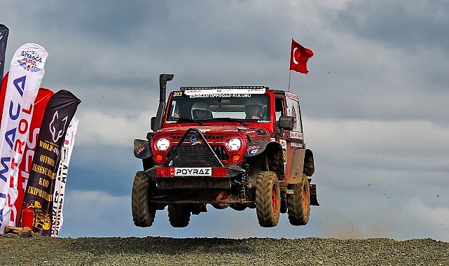 Offroad Heyecanı Düzce'ye Taşınıyor