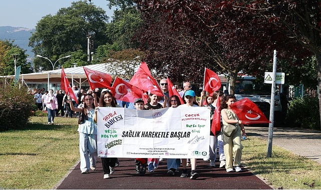Osmangazi'de Başarılı Öğrenci ve Öğretmenlerle Anlamlı Buluşma