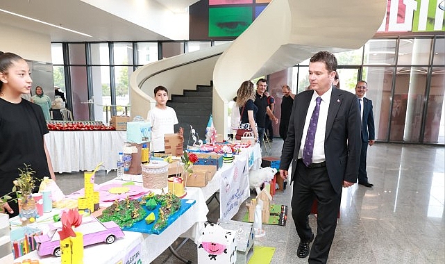 Osmangazi'de En Çevreci Okullar Belli Oldu