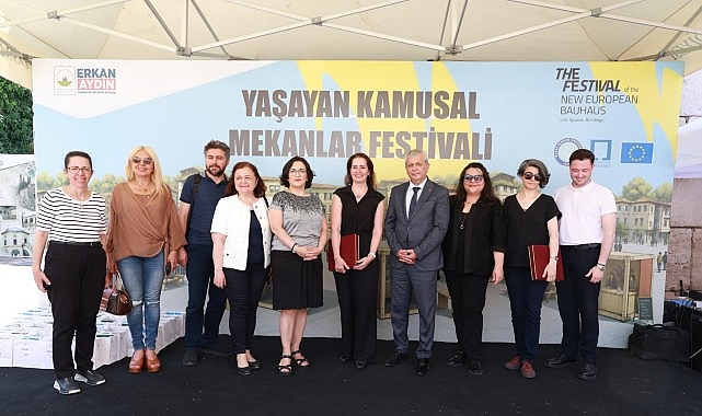 Osmangazi'de Yaşayan Kamusal Mekanlar Festivali Başladı