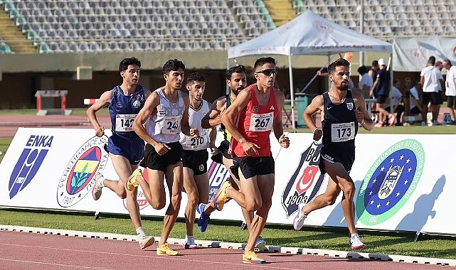 Osmangazili Atletler Final İçin Avantaj Yakaladı