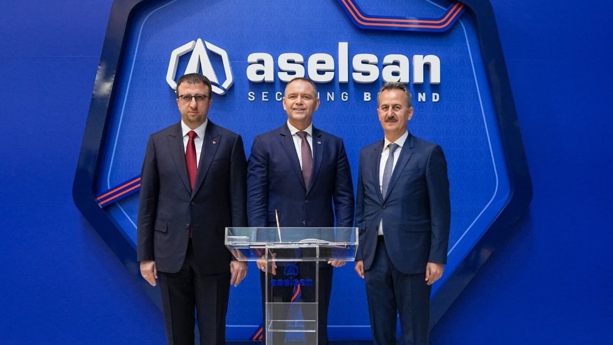 Polonya Cumhurbaşkanı Nawrocki, ASELSAN tesislerini ziyaret etti