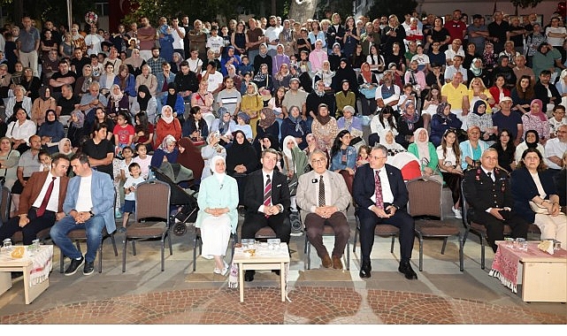 Prof. Dr. Nevzat Tarhan: "Amasya ABD'nin elinde olsa Paris gibi turizm merkezi olurdu"