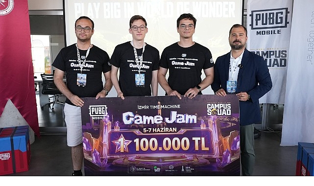 PUBG Mobile ile İzmir'in 8.500 Yıllık Tarihi Oyun Deneyimine Dönüştü