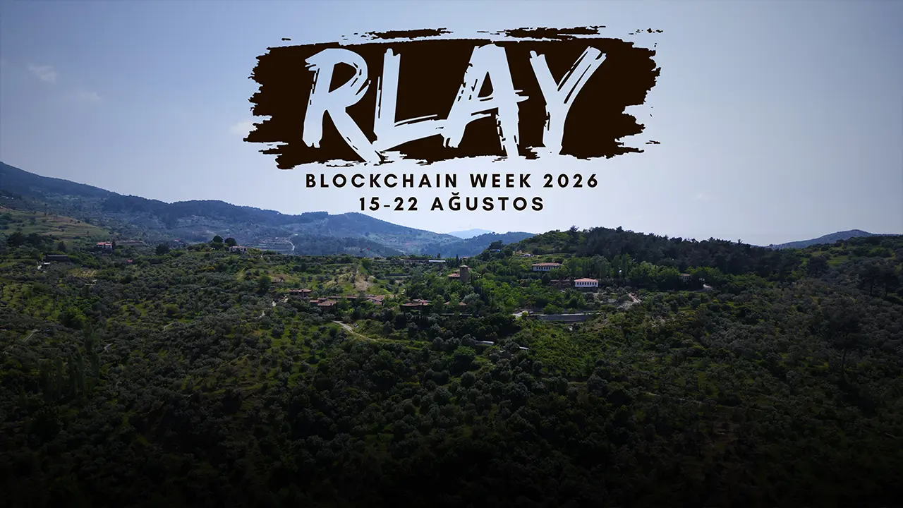 Rlay Blockchain Week ile blokzincir meraklıları İzmir’de buluşacak