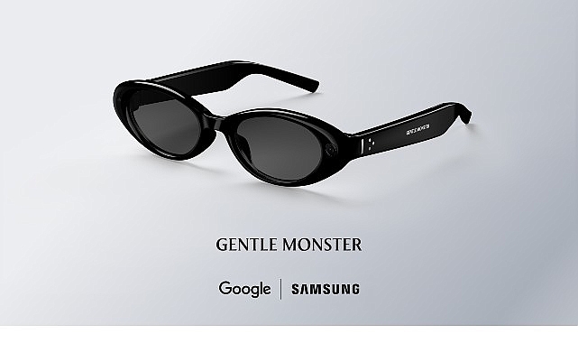 Samsung ve Google'dan yeni akıllı gözlük!