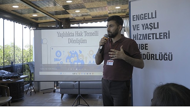 Saygınlar Kulübü'nde eğitimler sürüyor