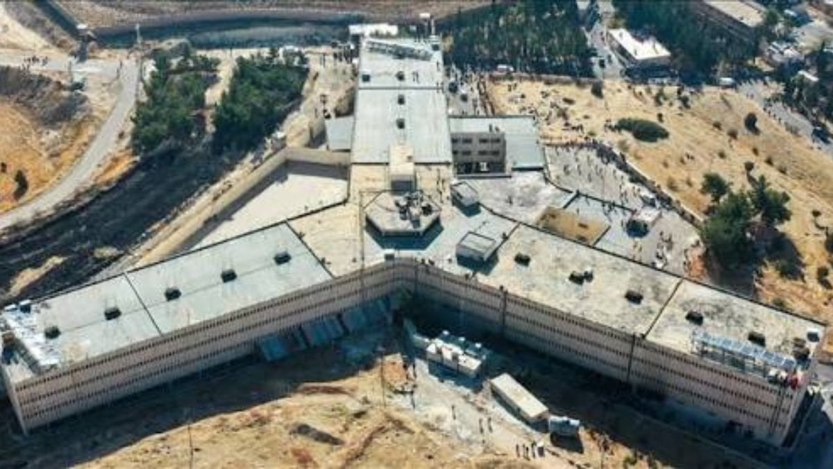 Sednaya Hapishanesi’nin eski albayı Rahhal, gözaltına alındı