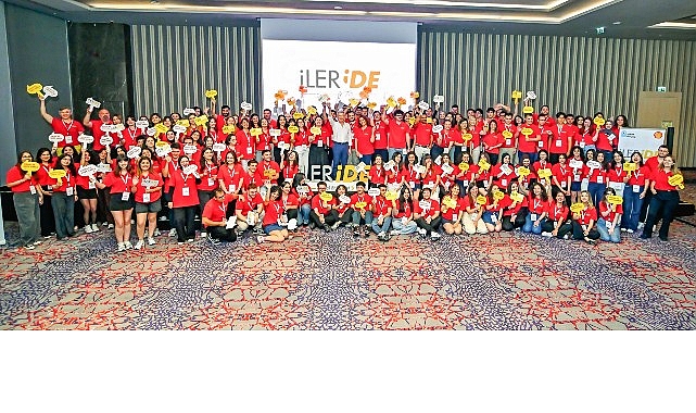 Shell, İLERİDE Programı ile Gençleri İş Dünyasına Hazırlamaya Devam Ediyor