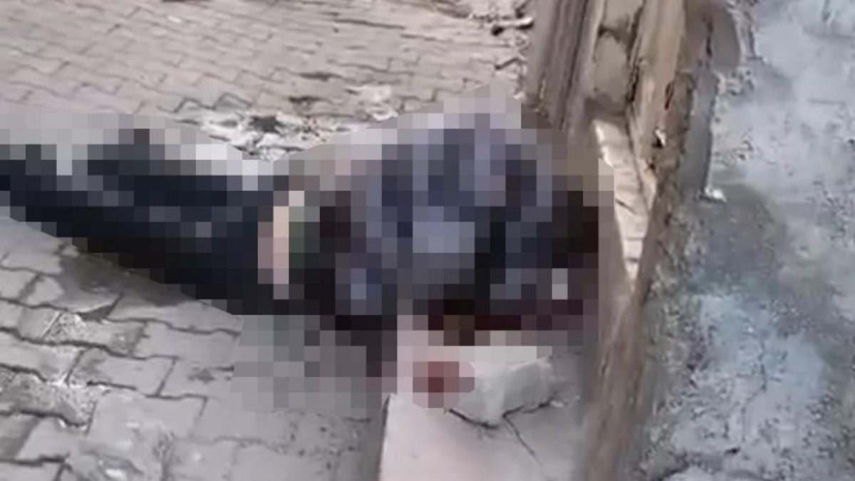 Siirt’te bayram sabahı şüpheli ölüm