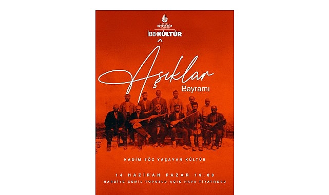 Âşıklar Bayramı Harbiye'de Kutlanacak