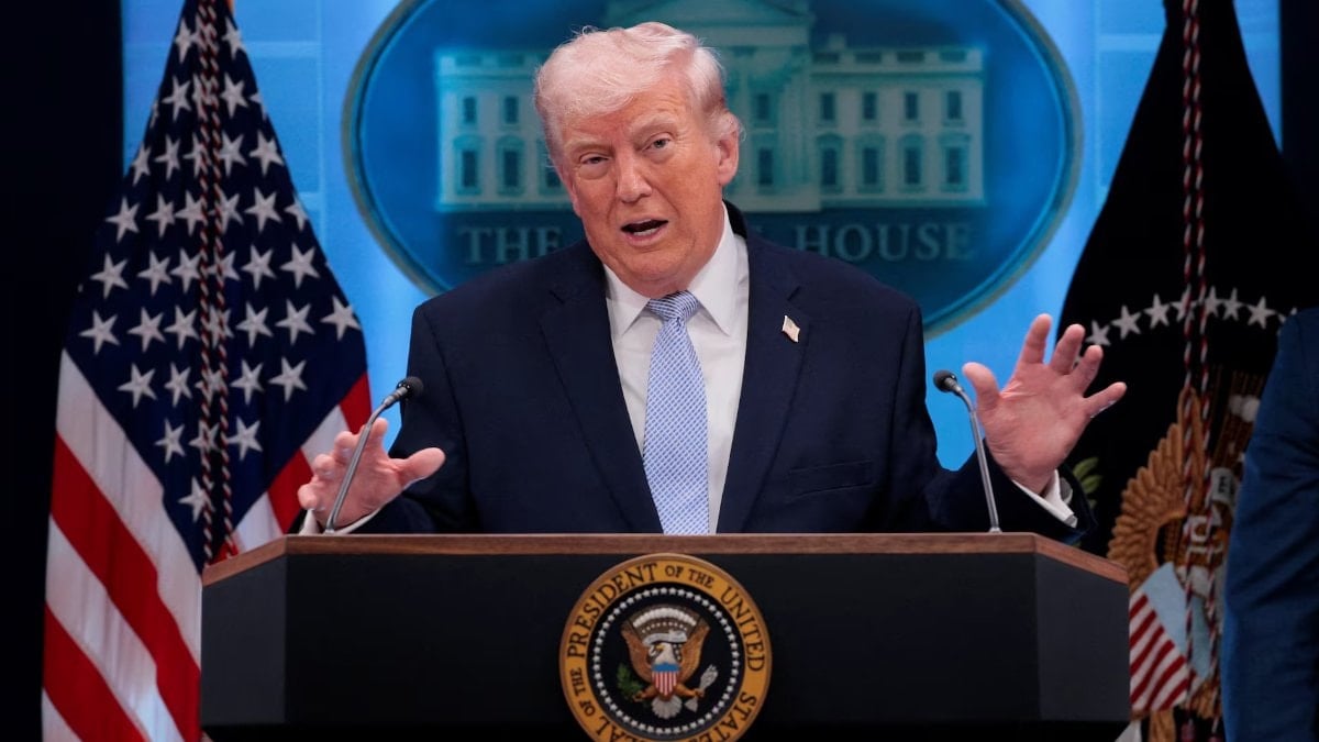 Suudi Arabistan'dan Donald Trump'a hac uyarısı