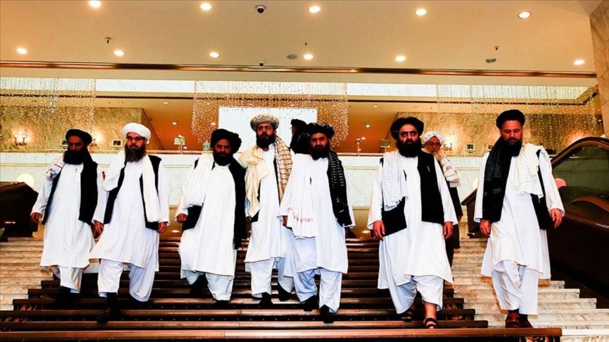 Taliban Brüksel'de: AB ilk kez misafir etti