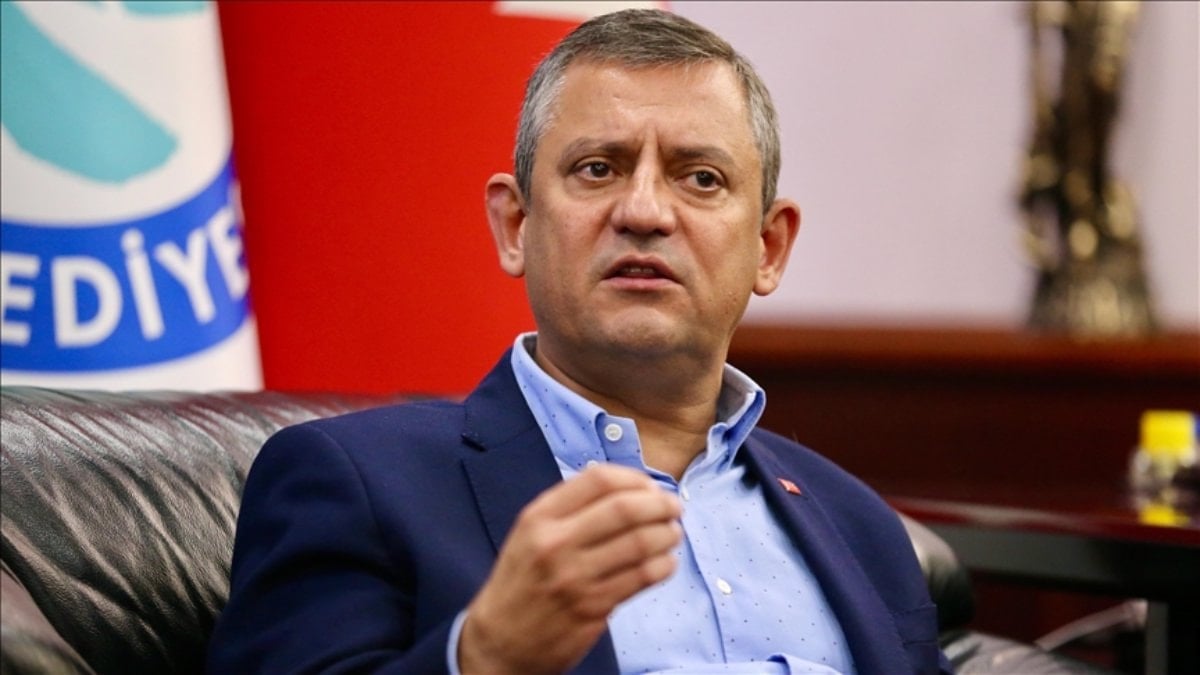 TBMM'nin sitesinde güncelleme: Özgür Özel'in 'genel başkan' ünvanı kaldırıldı