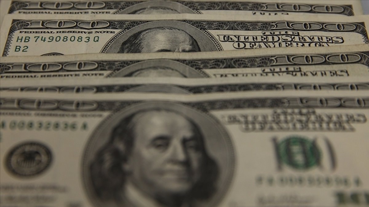 TCMB rezervleri 168,6 milyar dolar