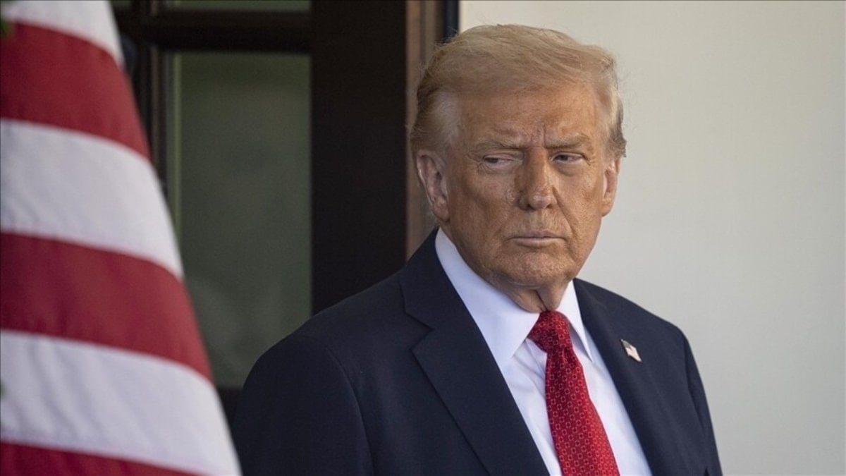 Trump: İran çok büyük tavizler veriyor