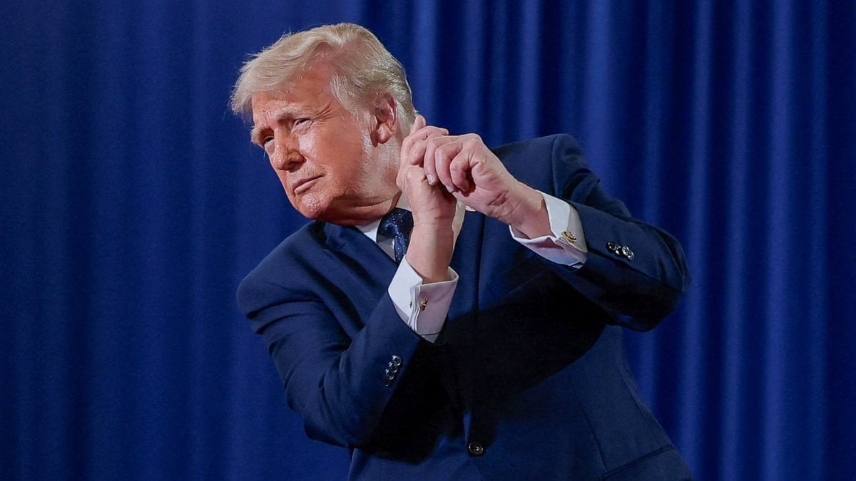 Trump: İran dünyanın bir numaralı devlet destekli terör hamisi