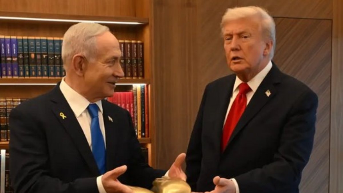 Trump'tan Netanyahu'ya: Beyrut'a saldırma