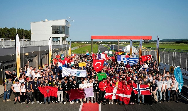 Türk Gençleri Shell Eco-marathon 2026 İçin Polonya'da: 16 Okuldan 21 Takım Pistte Yarışacak