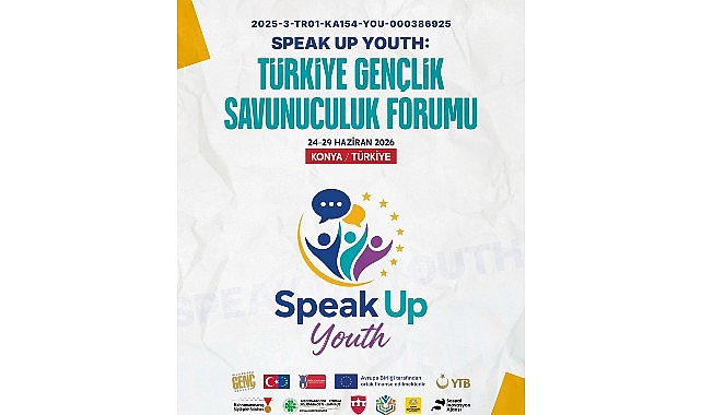 Türkiye Gençlik Savunuculuk Forumu Konya'da Gençleri Bir Araya Getirecek