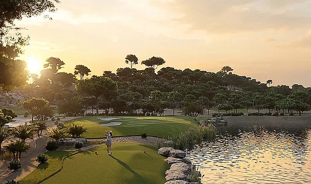Türkiye Golf Turizminde Yeni Bir Sayfa: The Dalaman Golf Club 2026 Yazında Açılıyor