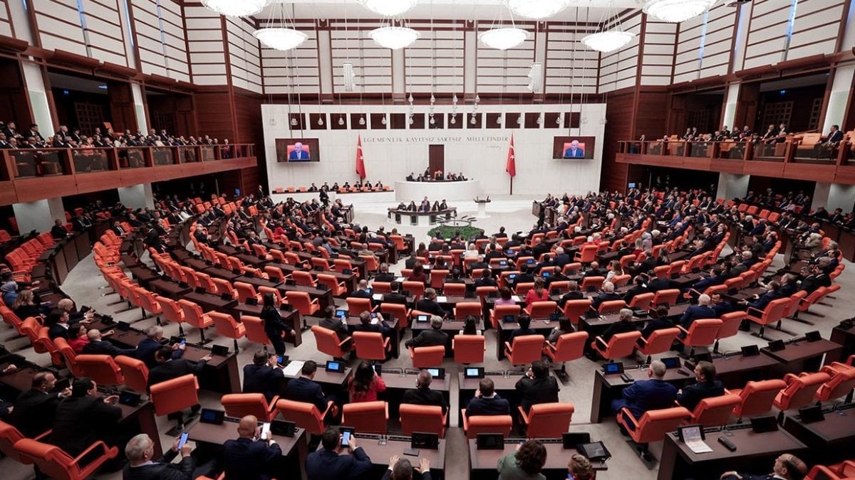 Türkiye ile Suudi Arabistan arasındaki dev enerji anlaşması TBMM'den geçti