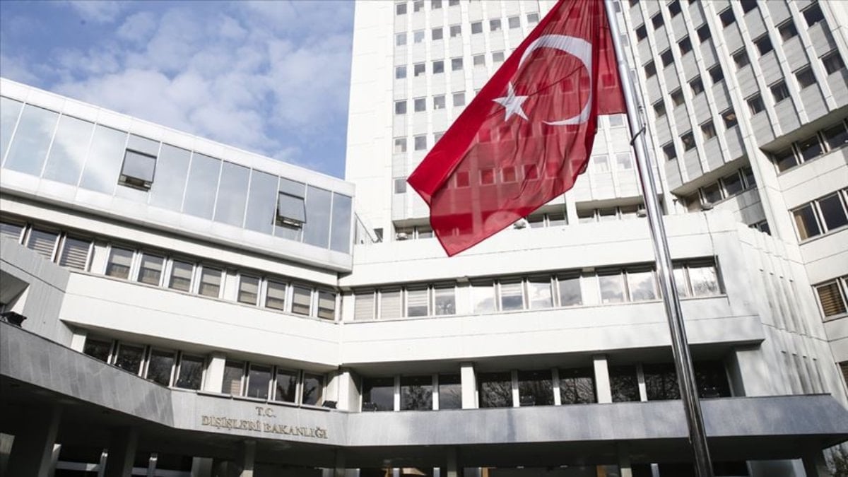 Türkiye'den Venezuela açıklaması: Her türlü yardımı sunmaya hazırız