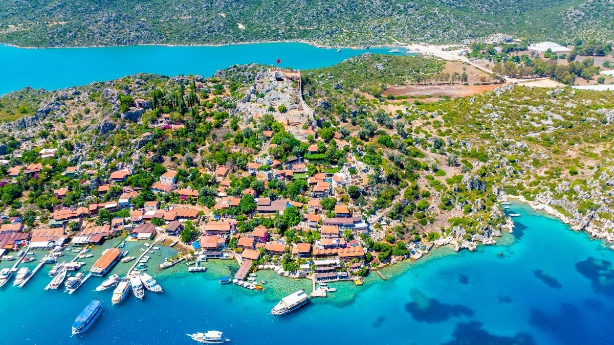 Türkiye'nin az bilinen tatil koyları