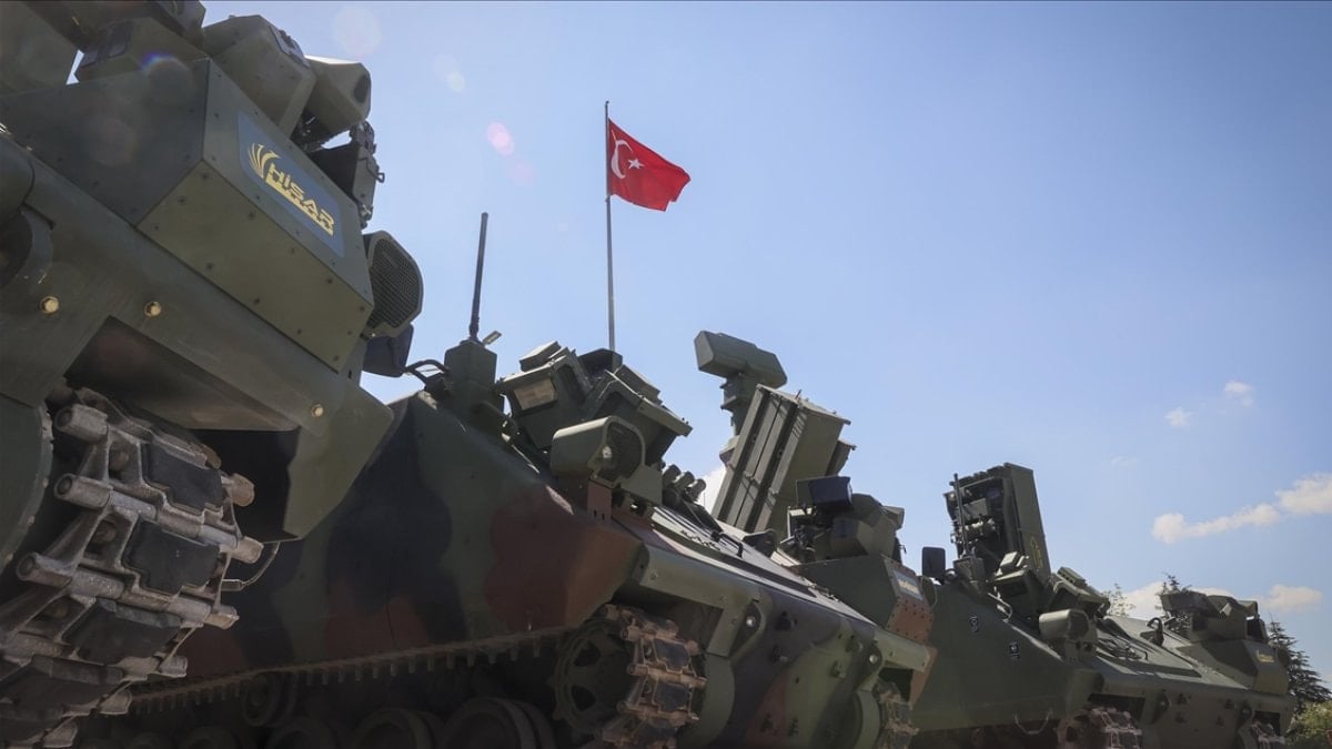 Türkiye'nin en güçlü 10 savunma sistemi