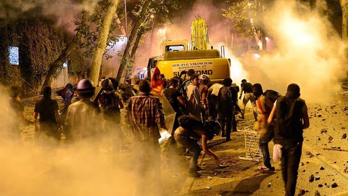 Türkiye'yi milyarlarca dolar zarara uğrattılar: Gezi kalkışmasının üzerinden 13 yıl geçti