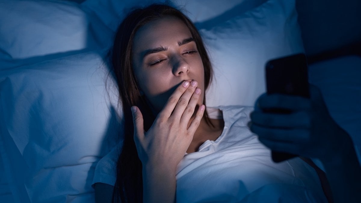 “Uyku intikamı” modern yaşamın yeni yorgunluğu olabilir