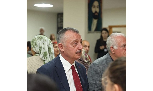 Vali Aktaş ve Başkan Büyükakın, Çayırova'da Muharrem Ayı iftarına katıldı