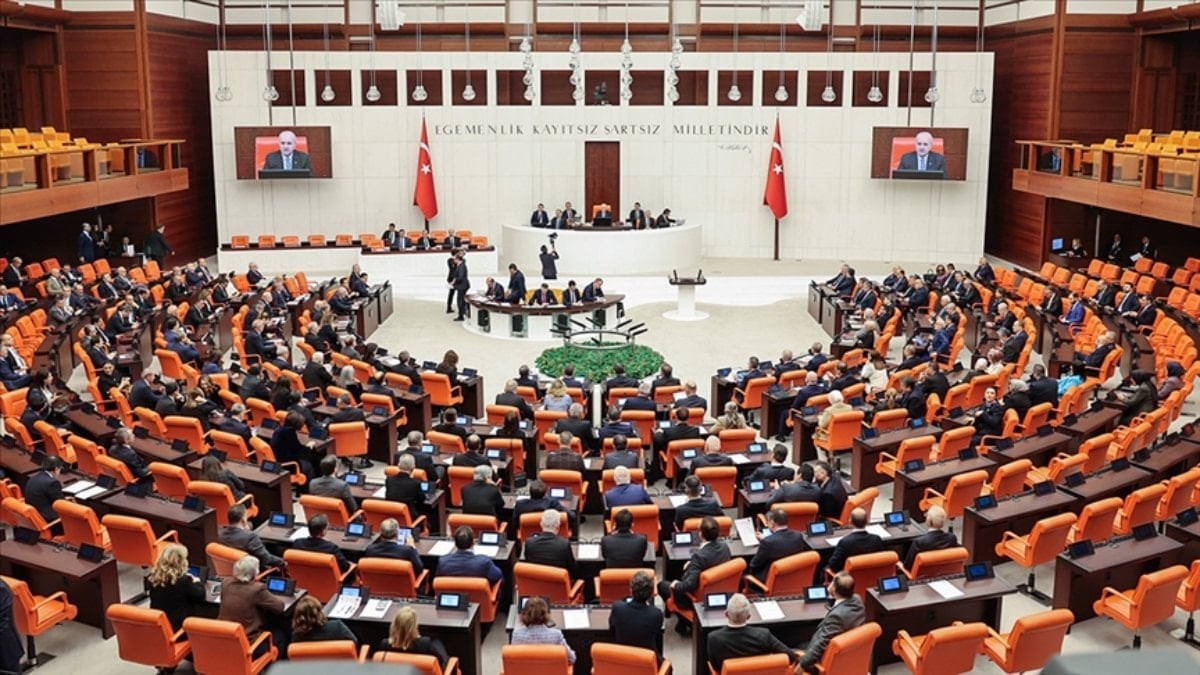 Vergi düzenlemelerini de içeren kanun teklifi, TBMM'de kabul edildi