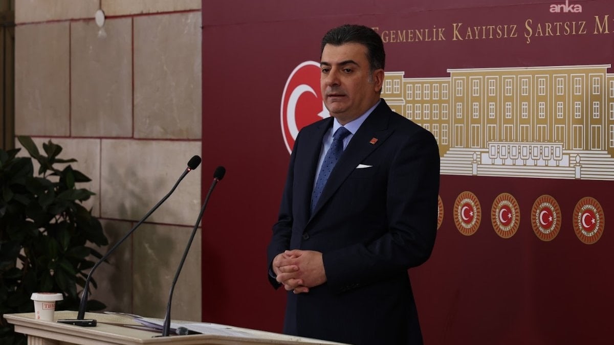 Zeynel Emre: Parti Meclisi'nin düştüğünün tespiti için mahkemeye başvuracağız