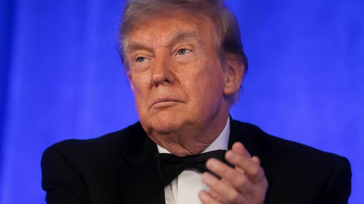ABD Başkanı Trump: Bir kez daha aday olacağım