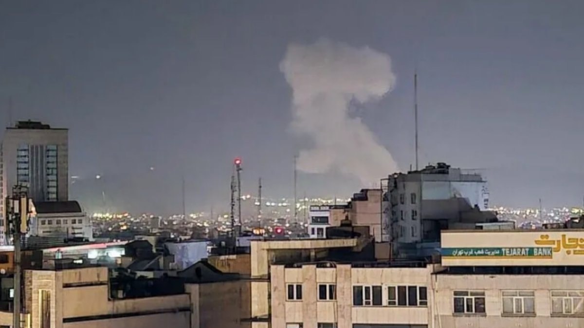 ABD, İran’a karşı yeni saldırılar başlattı