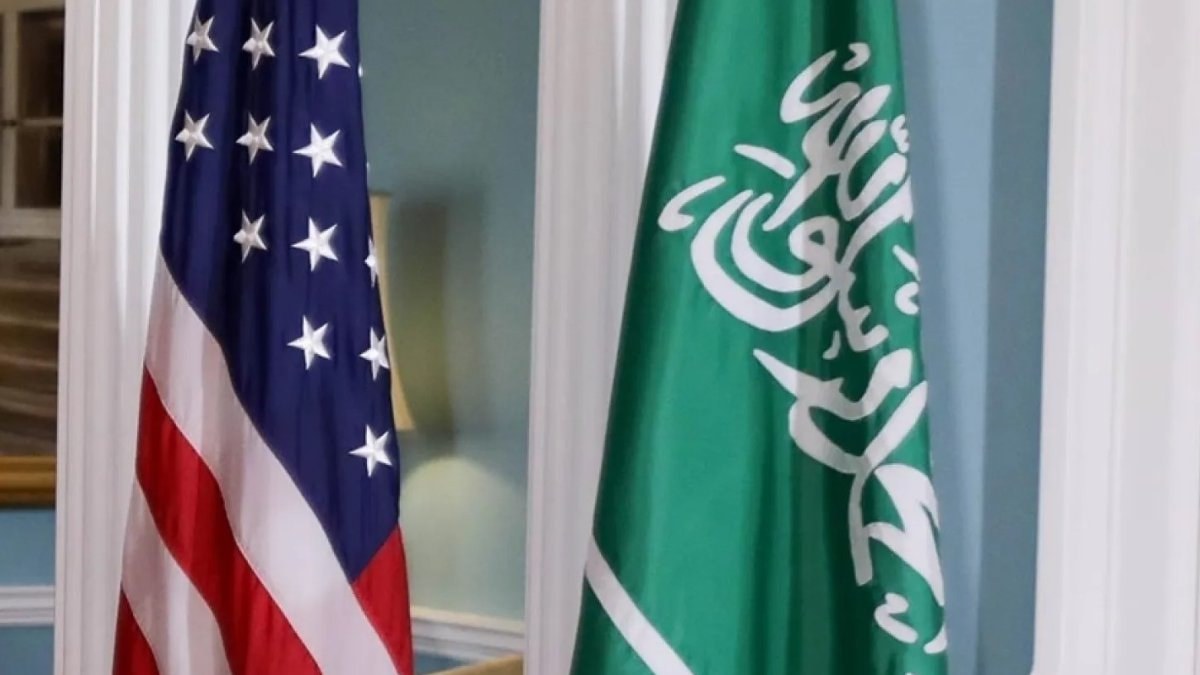 ABD ve Suudi Arabistan nükleer işbirliği anlaşması imzaladı