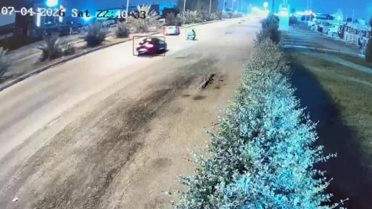 Adana'da alkollü sürücü çarpıp kaçtı: Anne yaralandı, kızı hayatını kaybetti