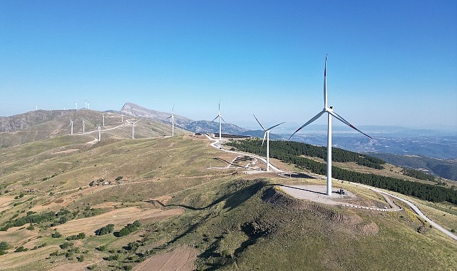 Akfen Yenilenebilir Enerji, FTSE4Good Endeksi'ne Dâhil Edildi