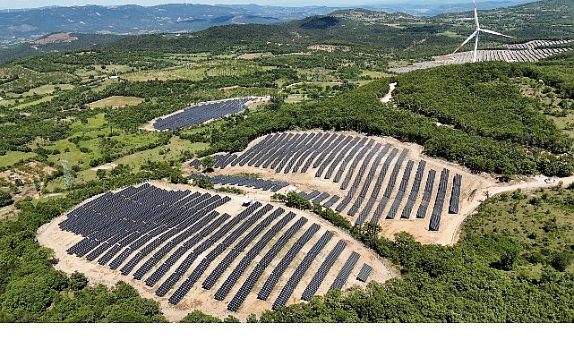 Akfen Yenilenebilir Enerji'den Temiz Enerjinin Dijital Dönüşümüne Yapay Zekâ Desteği